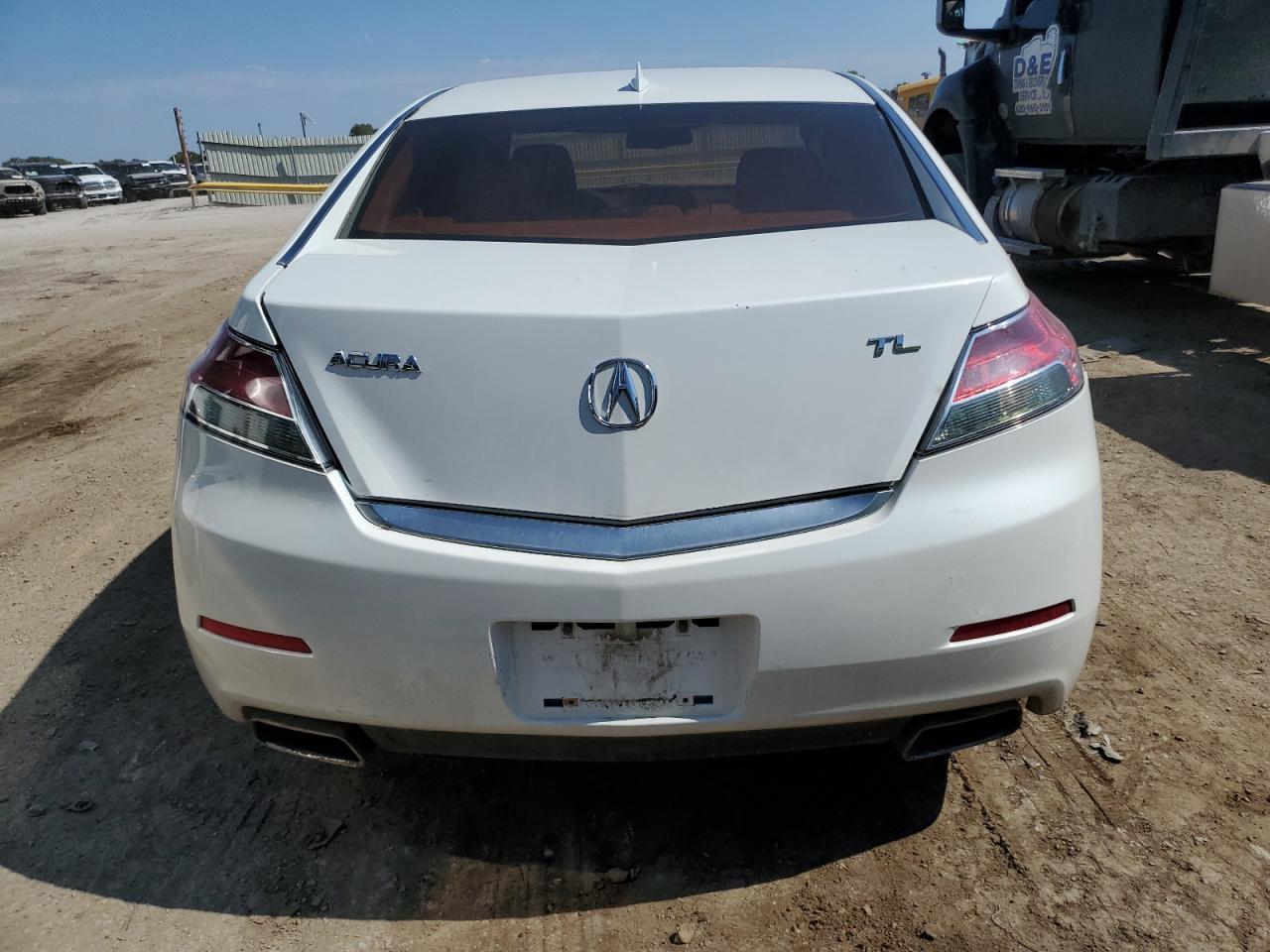 2012 Acura Tl VIN: 19UUA8F22CA006775 Lot: 81982965