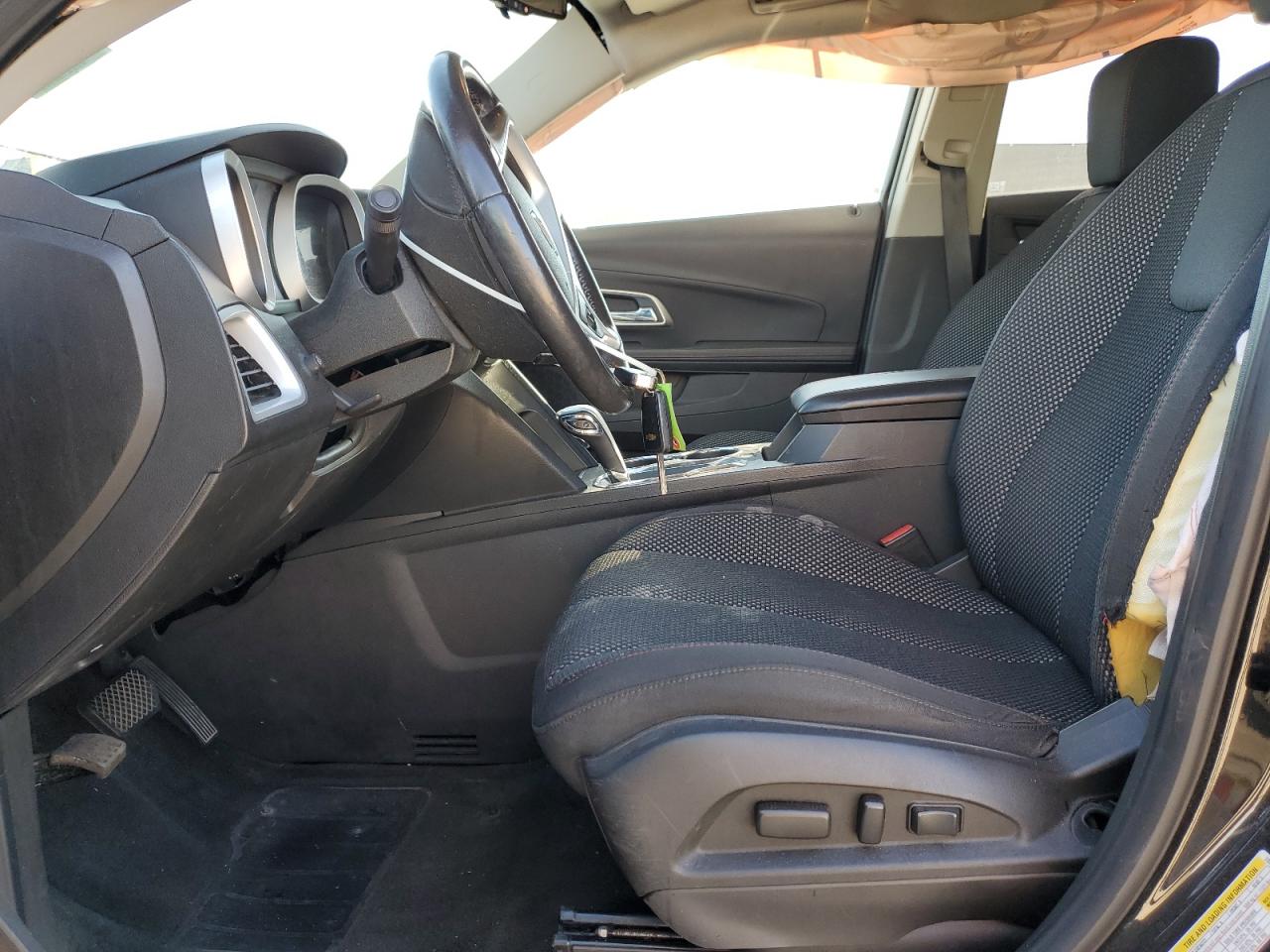 2013 Chevrolet Equinox Lt VIN: 2GNFLEE35D6100732 Lot: 82402405