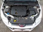 2014 FORD FOCUS 1.6 TDCI 115 TITANIUM X NAVIGATOR 5DR for sale at Copart WOLVERHAMPTON