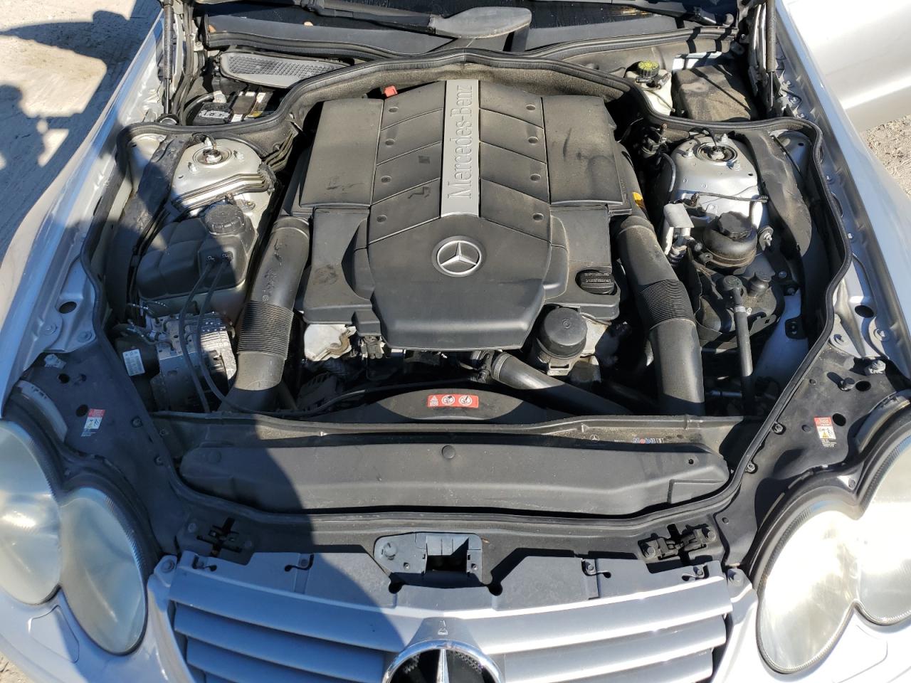 2004 Mercedes-Benz Sl 500 VIN: WDBSK75F84F074812 Lot: 82236855