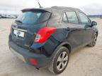 2016 VAUXHALL MOKKA TECH LINE CDTI ECO  for sale at Copart CORBY