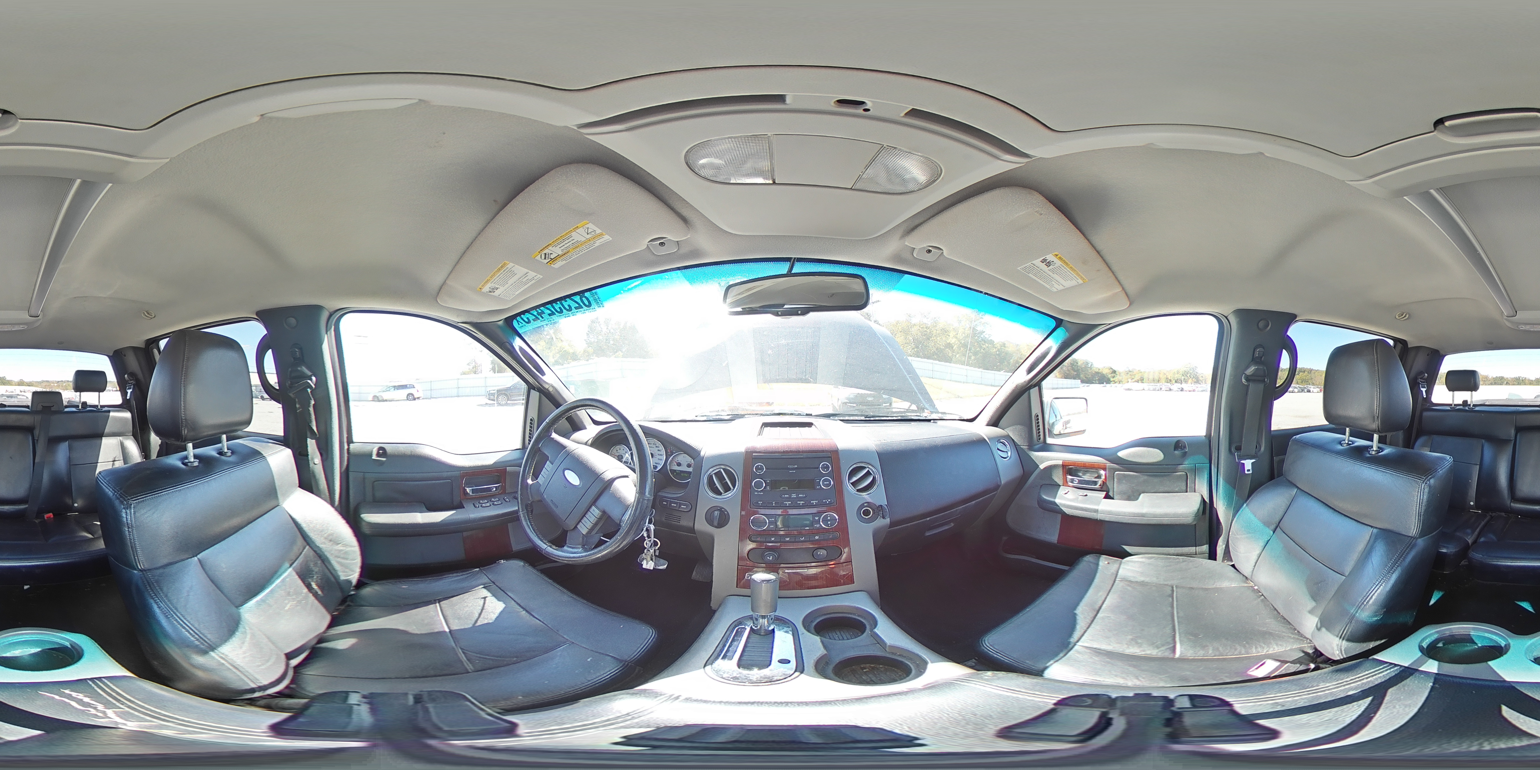 2008 Ford F150 Supercrew VIN: 1FTPW14V68KB96776 Lot: 82552425