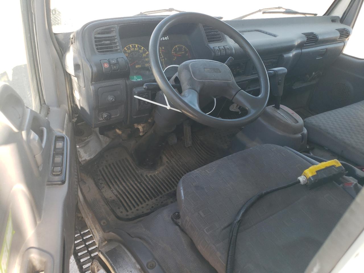 2007 Isuzu Npr VIN: JALC4B16967017510 Lot: 85318665