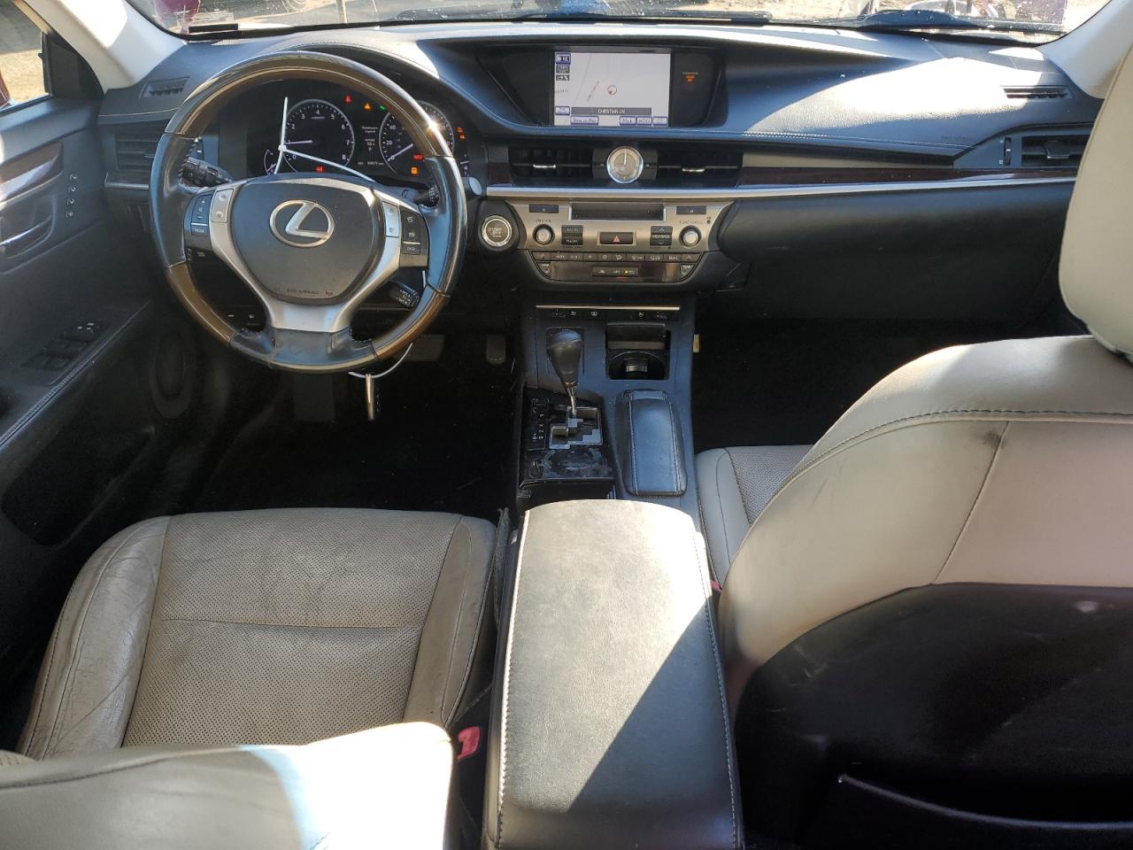 2013 Lexus Es 350 VIN: JTHBK1GG8D2018508 Lot: 85371505