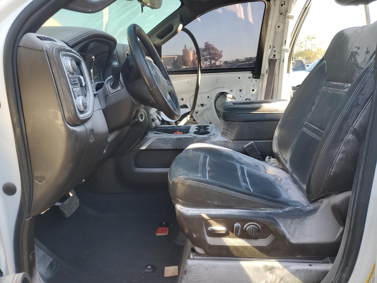 2021 GMC Sierra K2500 Denali VIN: 1GT49REY2MF237246 Lot: 90688405