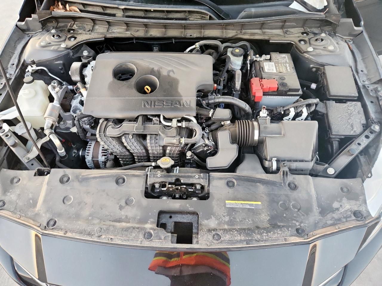 2020 Nissan Altima S VIN: 1N4BL4BV3LC200833 Lot: 85492225