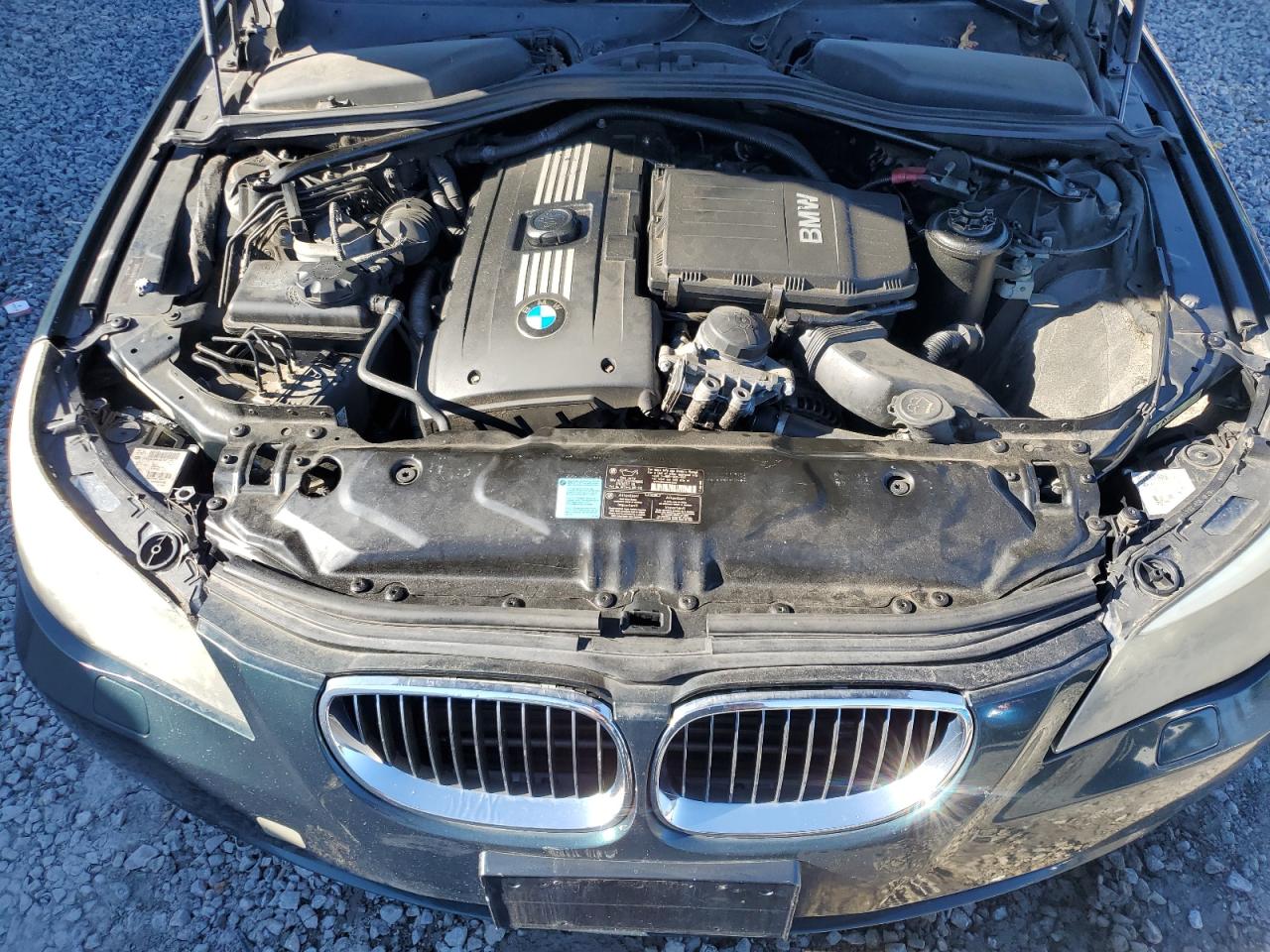 2008 BMW 535 Xi VIN: WBANV93578CZ66789 Lot: 82419175