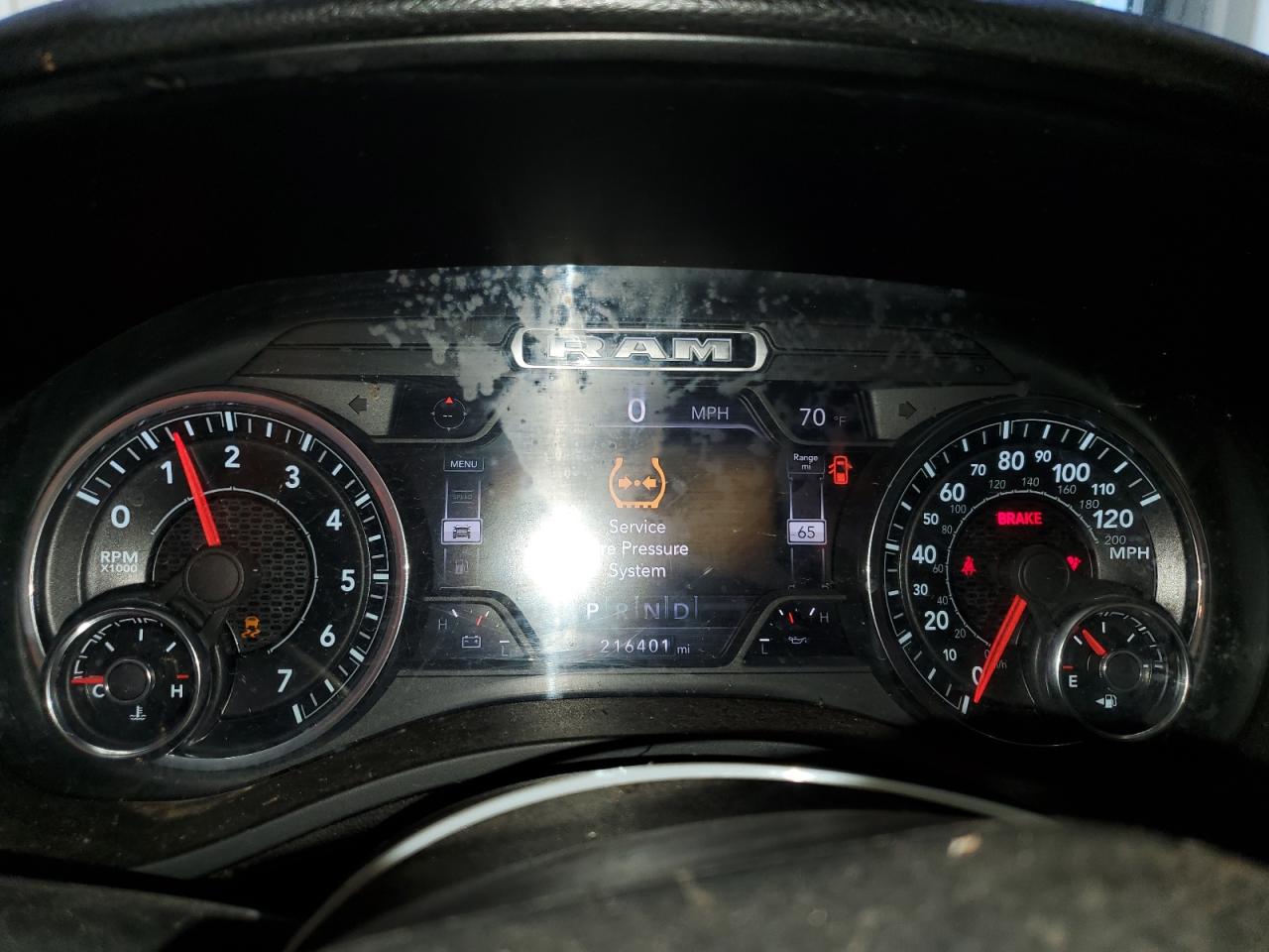 2020 Ram 1500 Big Horn/Lone Star VIN: 1C6RREFT2LN138990 Lot: 89510245