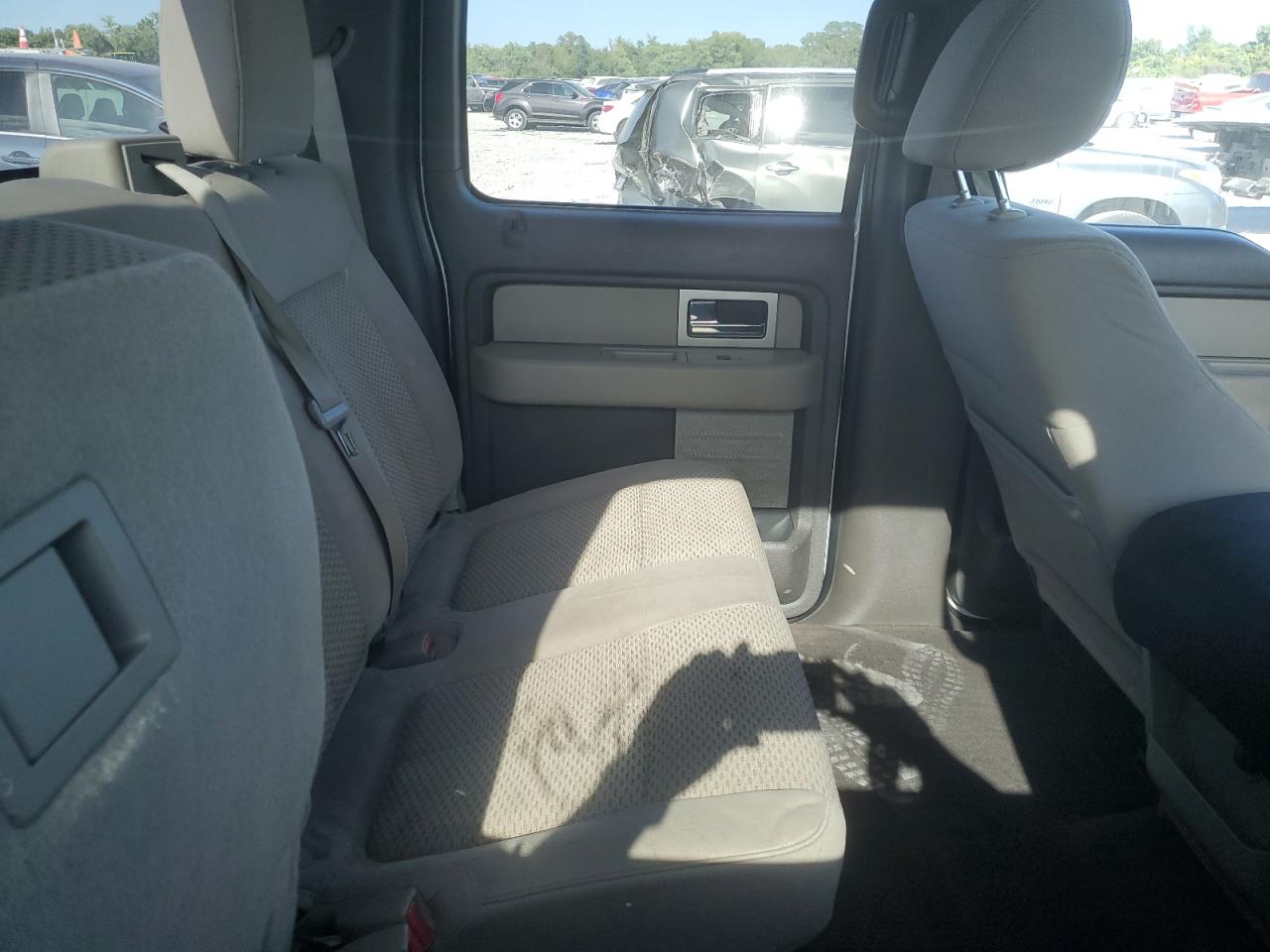 2010 Ford F150 Supercrew VIN: 1FTFW1EV9AFB98336 Lot: 86110185