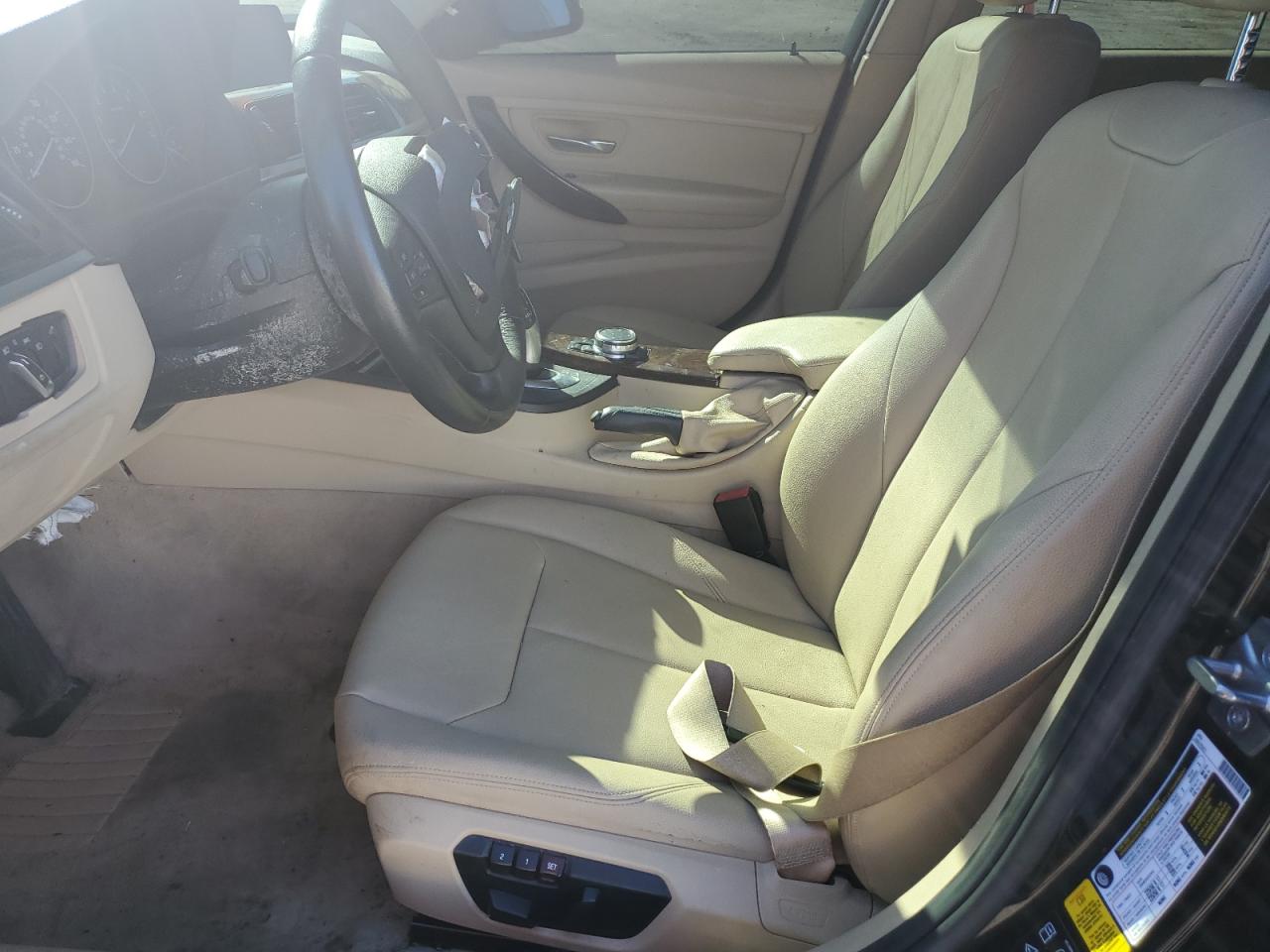 2015 BMW 320 I xDrive VIN: WBA3C3C58FK202284 Lot: 85198315