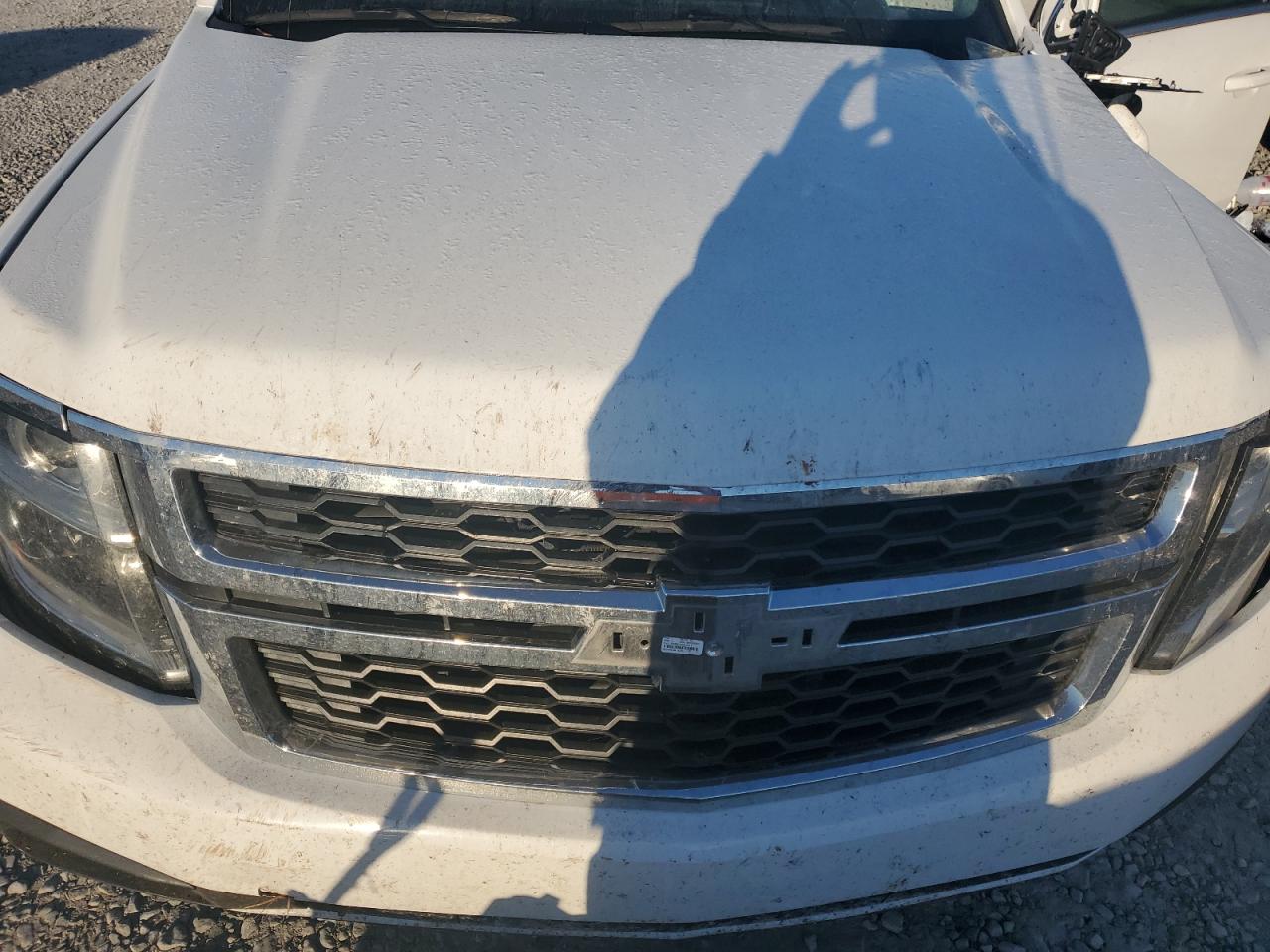 2018 Chevrolet Tahoe C1500 Ls VIN: 1GNSCAKC9JR155261 Lot: 86133215