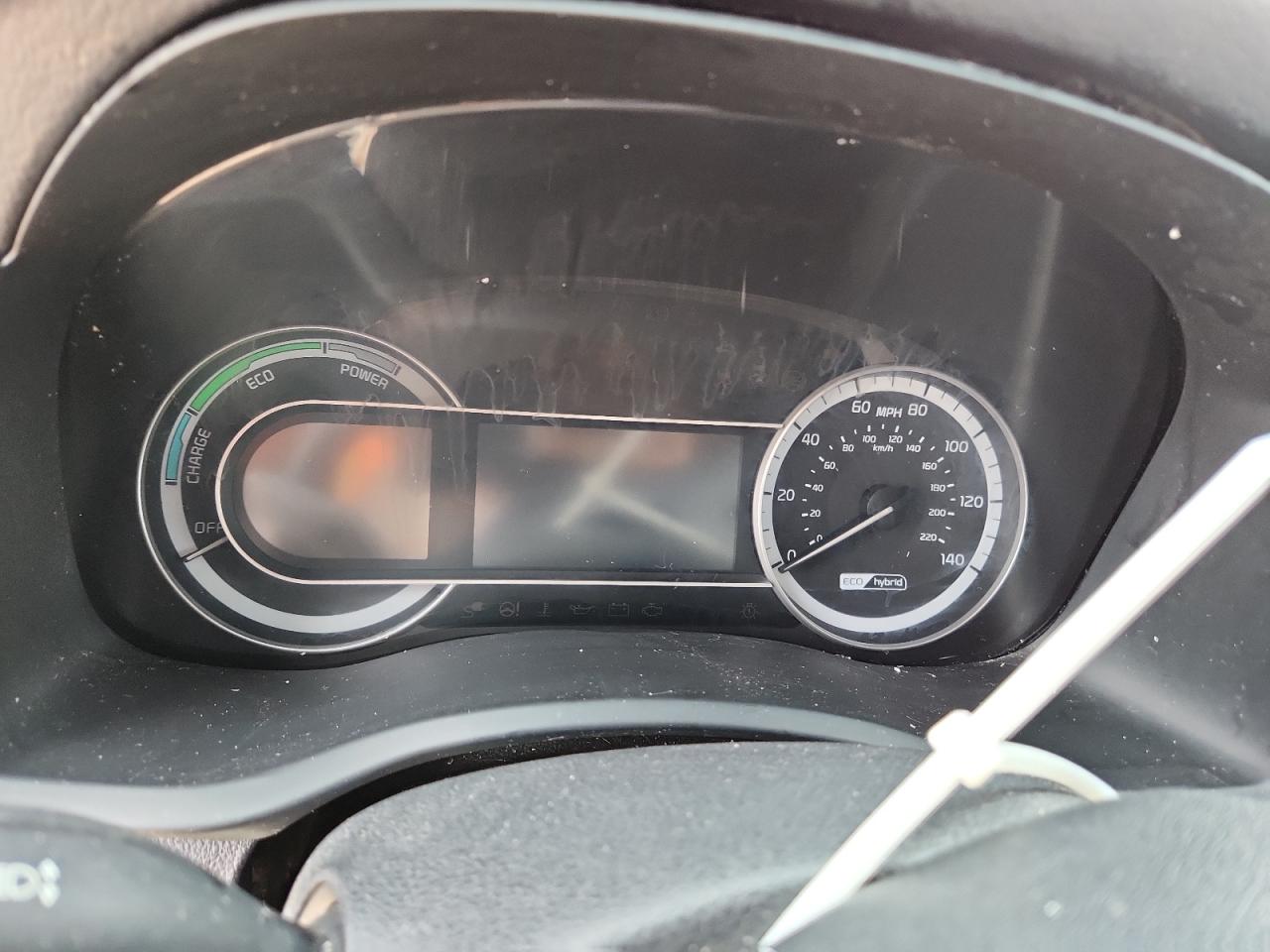 2019 Kia Niro Fe VIN: KNDCB3LC4K5266027 Lot: 89651145