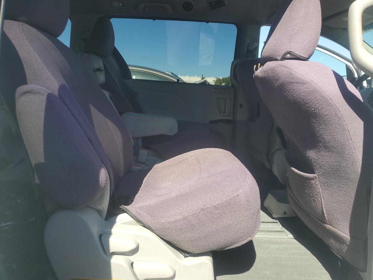 2013 Toyota Sienna Le VIN: 5TDKK3DC1DS283214 Lot: 82195765