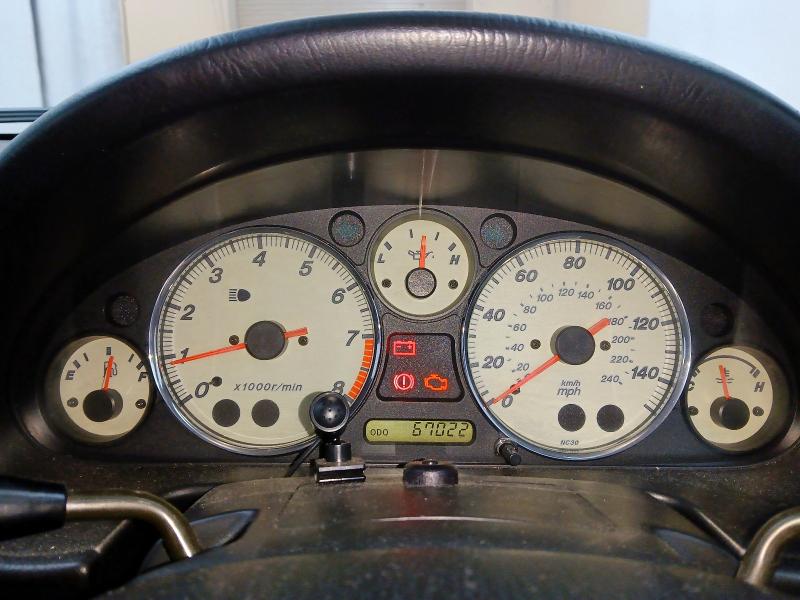 2002 MAZDA MX-5 S-VT AUTO 1.8I 2DR AUTO