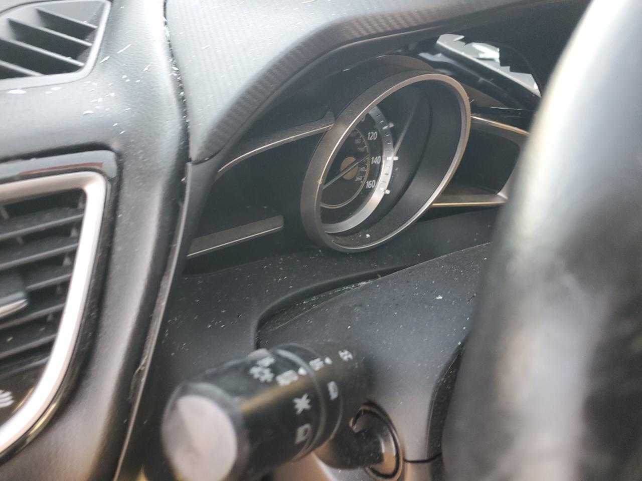 2016 Mazda 3 Touring VIN: JM1BM1V78G1314654 Lot: 85893455