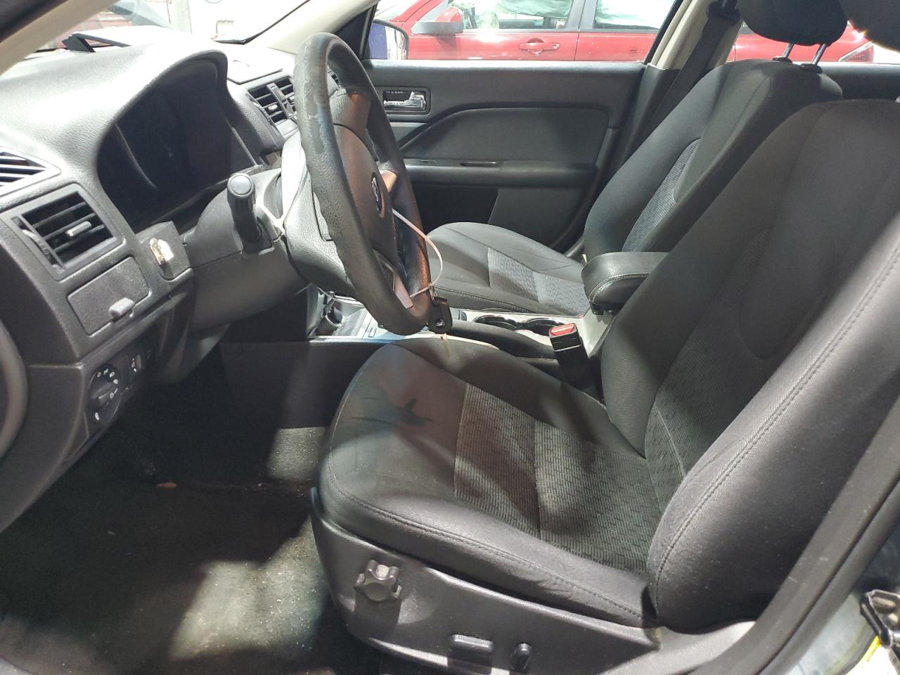 2012 Ford Fusion Se VIN: 3FAHP0HA2CR108903 Lot: 82485535