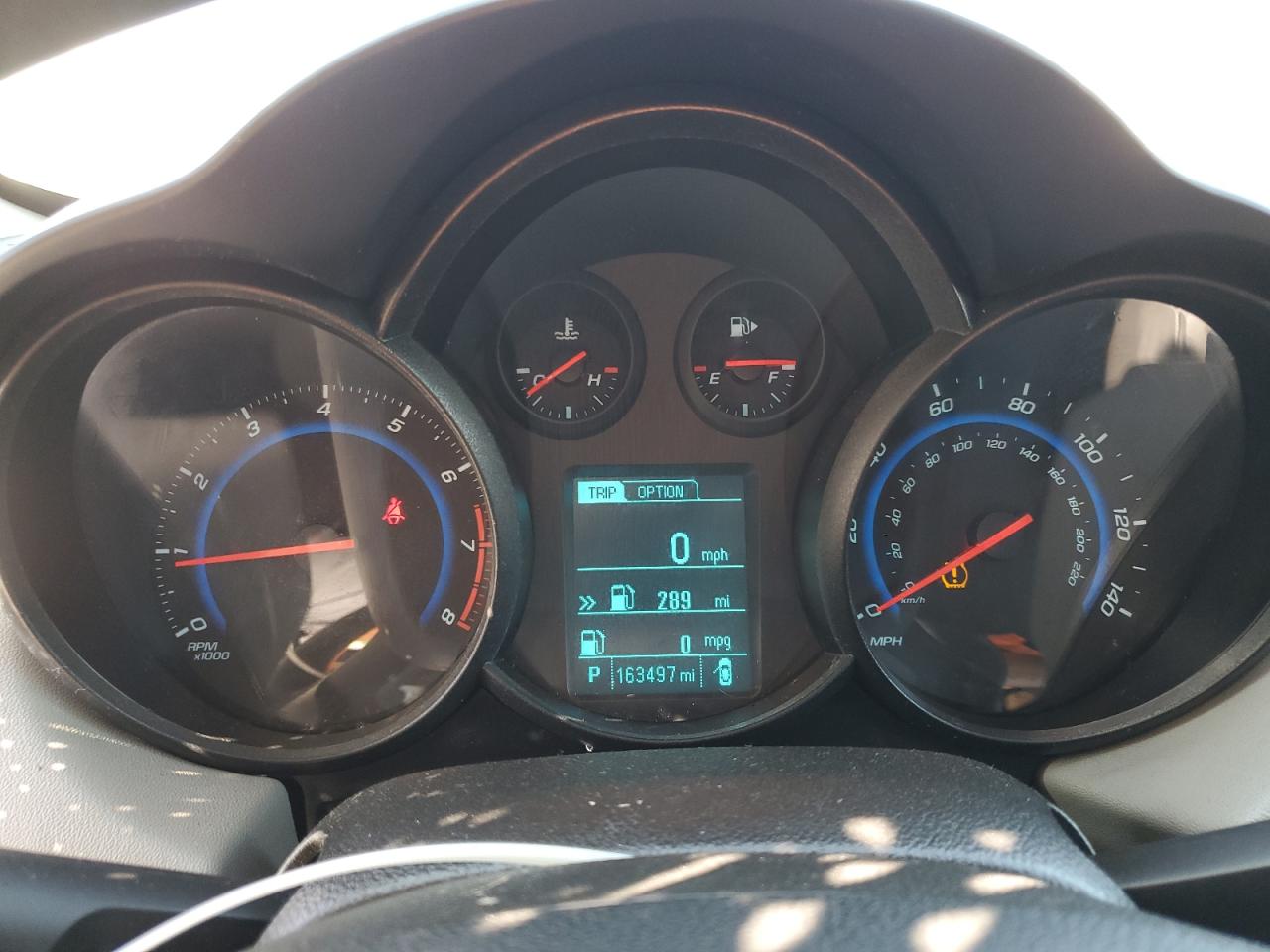 2015 Chevrolet Cruze Ls VIN: 1G1PA5SG7F7293990 Lot: 84589445