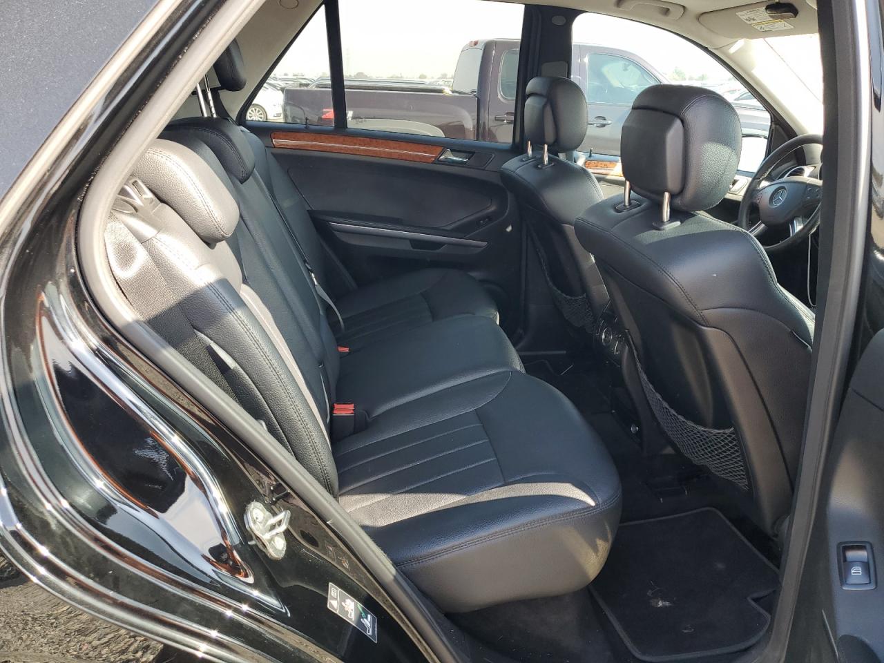 2008 Mercedes-Benz Ml 350 VIN: 4JGBB86E88A323153 Lot: 89674085