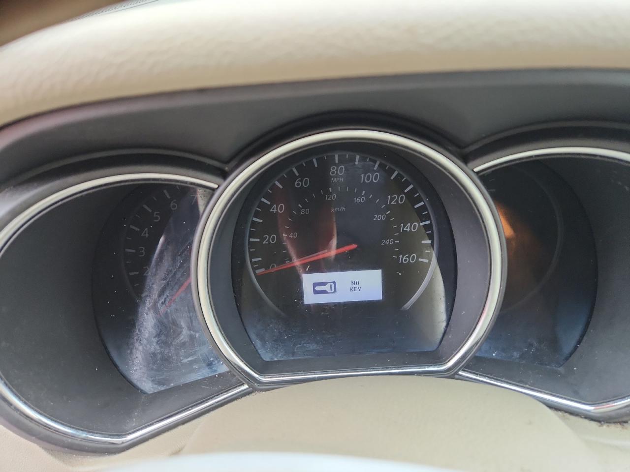 2012 Nissan Murano S VIN: JN8AZ1MWXCW215650 Lot: 86297445
