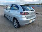 2007 SEAT IBIZA 1.4 SPORT 3DR [85] for sale at Copart CORBY
