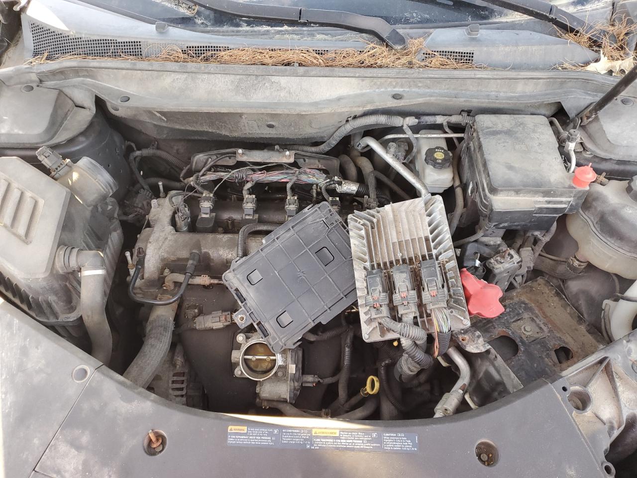 2013 Chevrolet Equinox Ltz VIN: 1GNFLGEK5DZ105095 Lot: 81912825