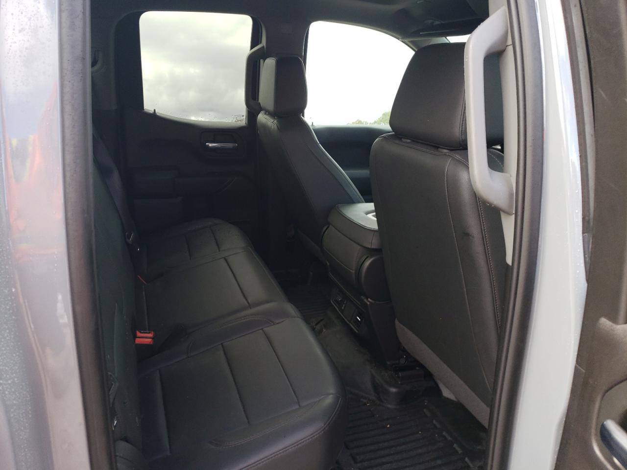 2024 GMC Sierra C1500 VIN: 1GTRHAEK3RZ352160 Lot: 90291425