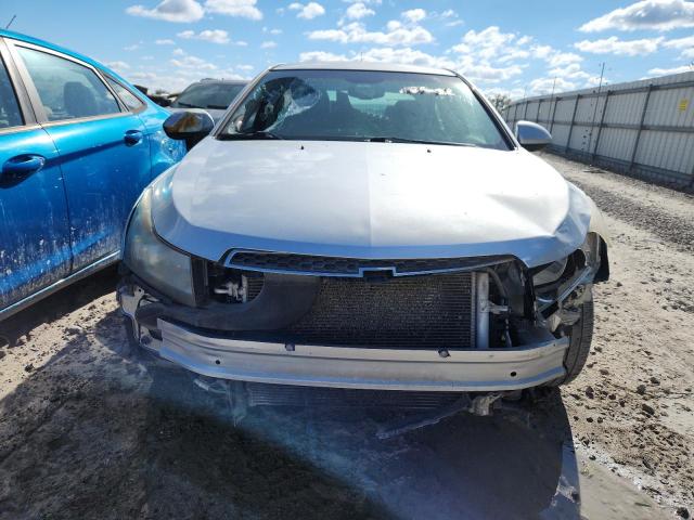 CHEVROLET CRUZE 2012 Серебристый