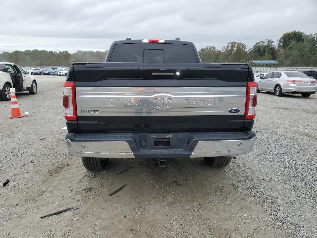 2021 Ford F150 Supercrew VIN: 1FTFW1ED0MFB72817 Lot: 84650395