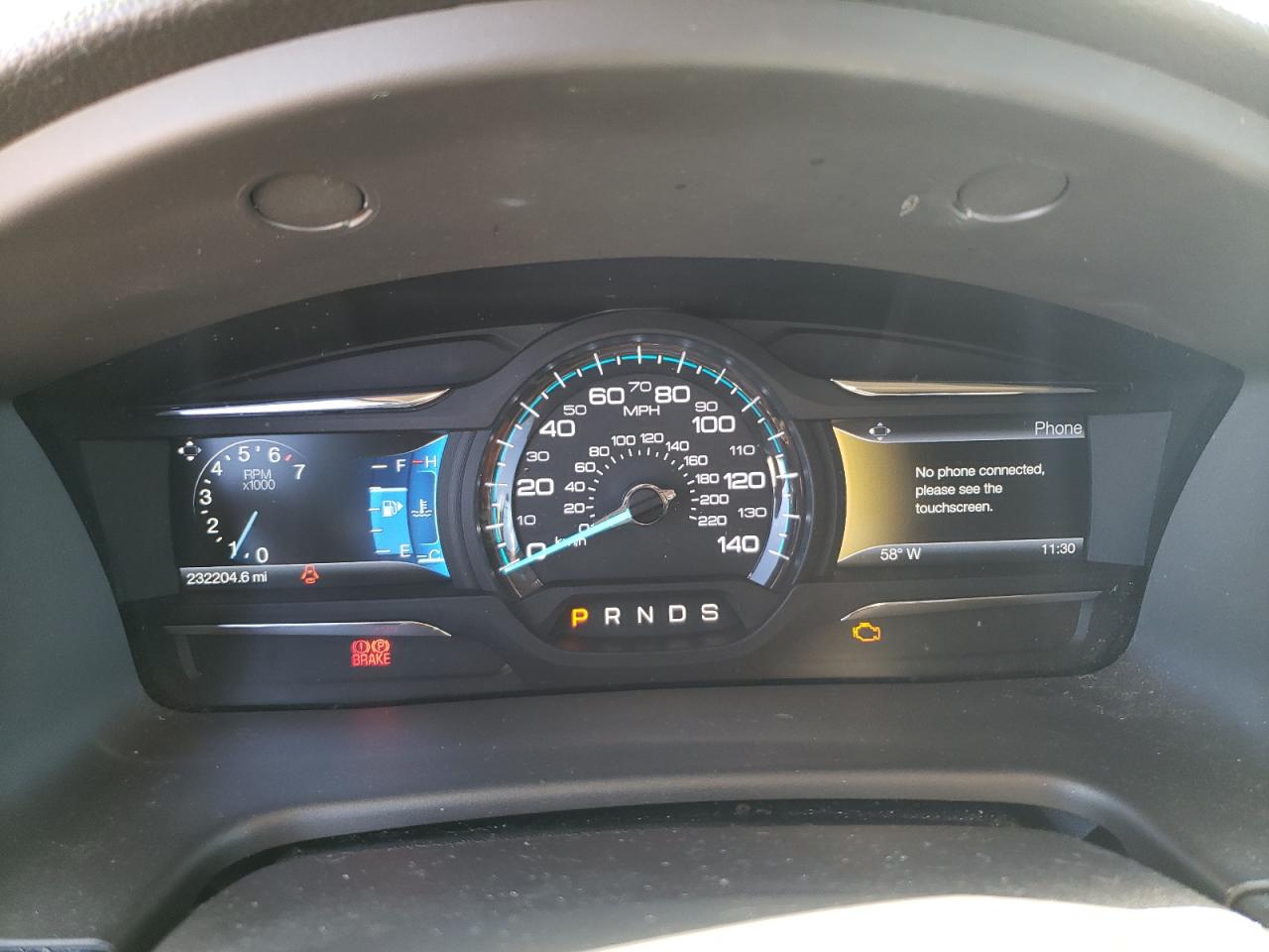 2015 Ford Flex Sel VIN: 2FMHK6C82FBA17810 Lot: 90704005