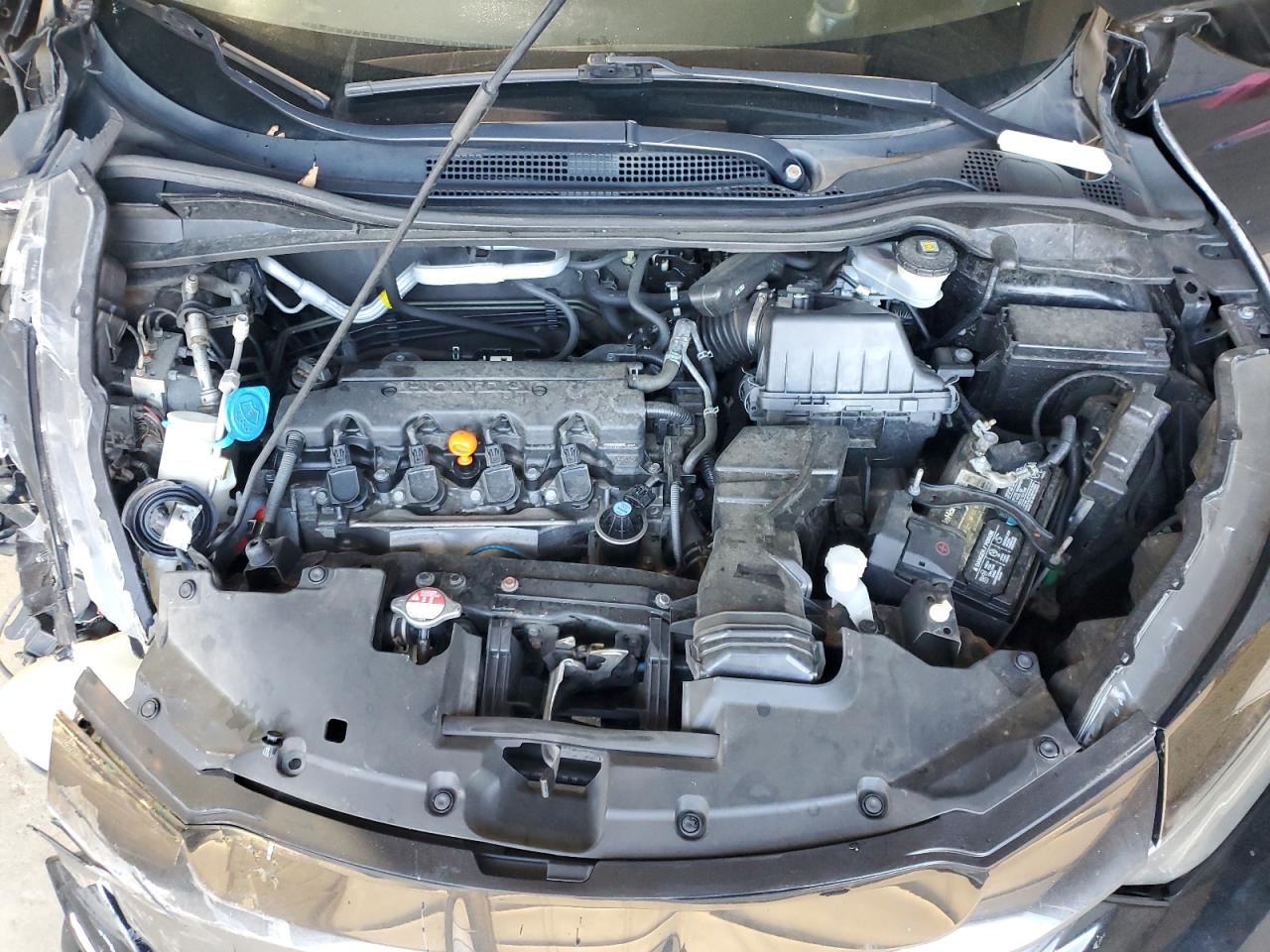 2021 Honda Hr-V Exl VIN: 3CZRU6H73MM702293 Lot: 84700745