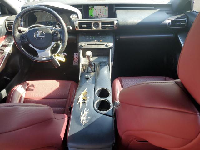  LEXUS IS 2016 Серый