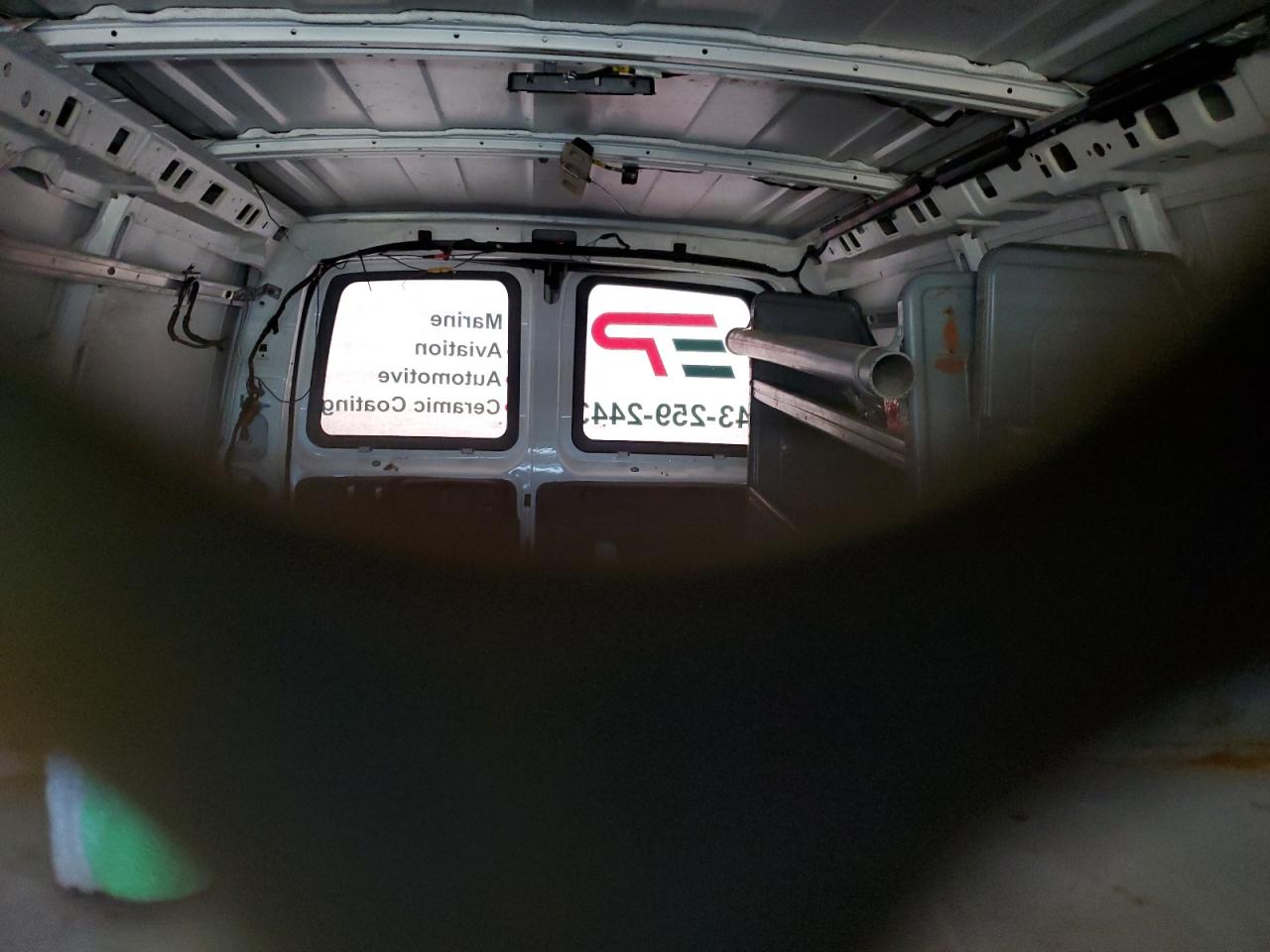 2015 Chevrolet Express G2500 VIN: 1GCWGFFF2F1105629 Lot: 87102155