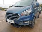 2020 FORD TRANSIT CUSTOM 2.0 ECOBLUE 170PS LOW ROOF D/CAB LIMITED VAN AUTO for sale at Copart SANDWICH