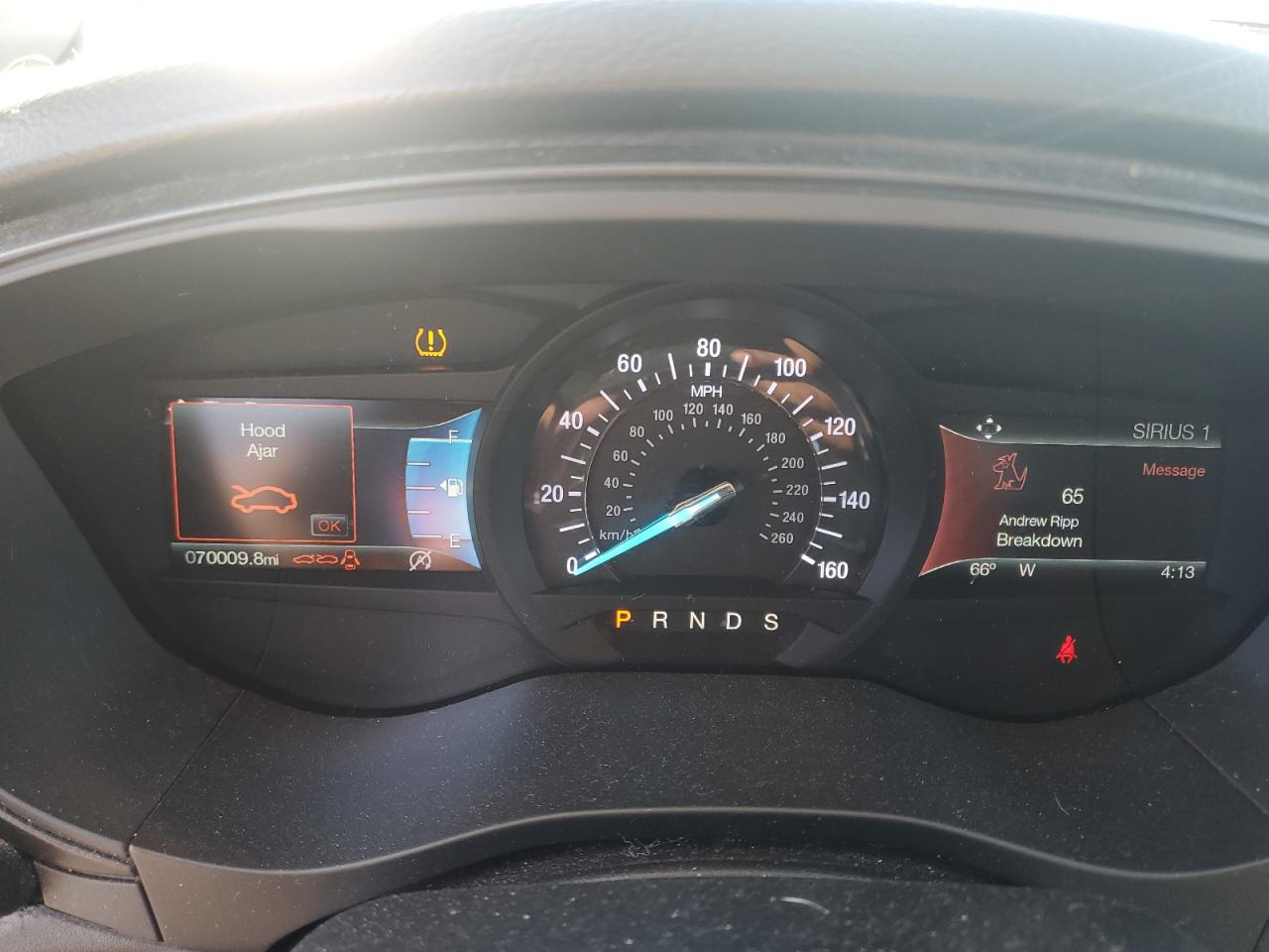 2018 Ford Fusion Se VIN: 3FA6P0HD8JR228512 Lot: 85918175