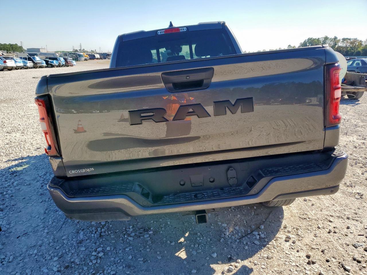 2025 Ram 1500 Tradesman VIN: 1C6SRECG7SN723328 Lot: 90918515