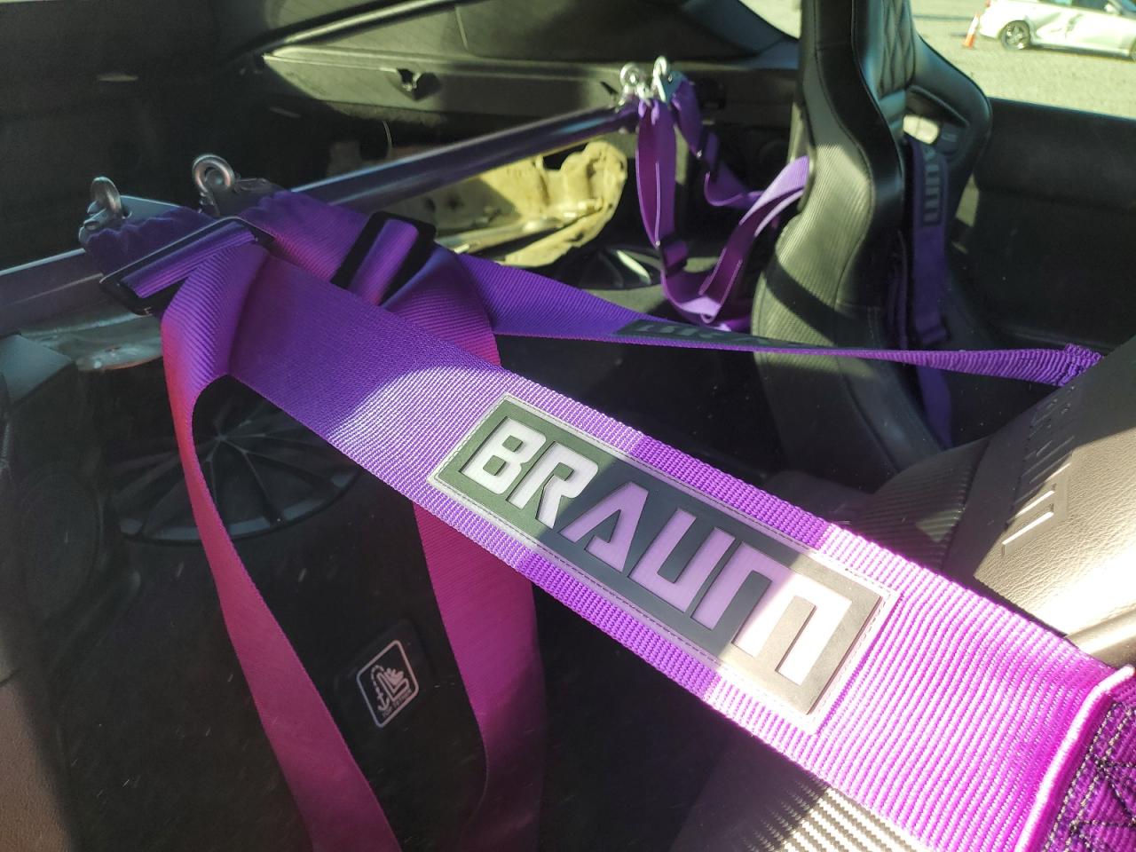 2020 Toyota Supra Base VIN: WZ1DB4C08LW028162 Lot: 89566115