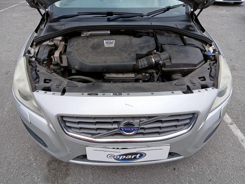 2012 VOLVO V60 SE D3 AUTO 