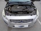 2012 VOLVO V60 SE D3 AUTO  for sale at Copart CHESTER