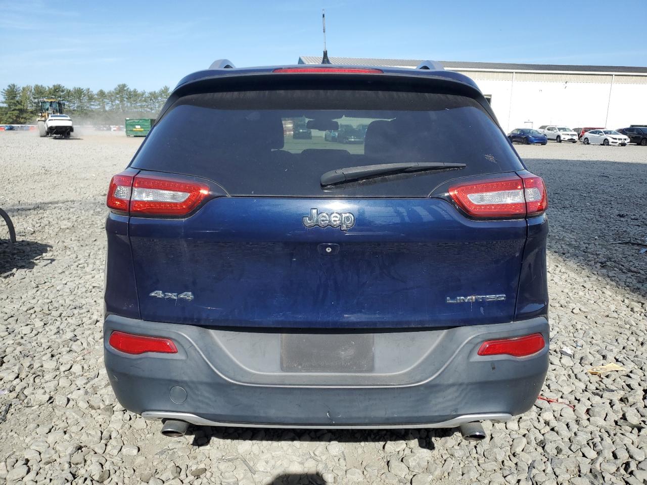 2014 Jeep Cherokee Limited VIN: 1C4PJMDS2EW151991 Lot: 82230205