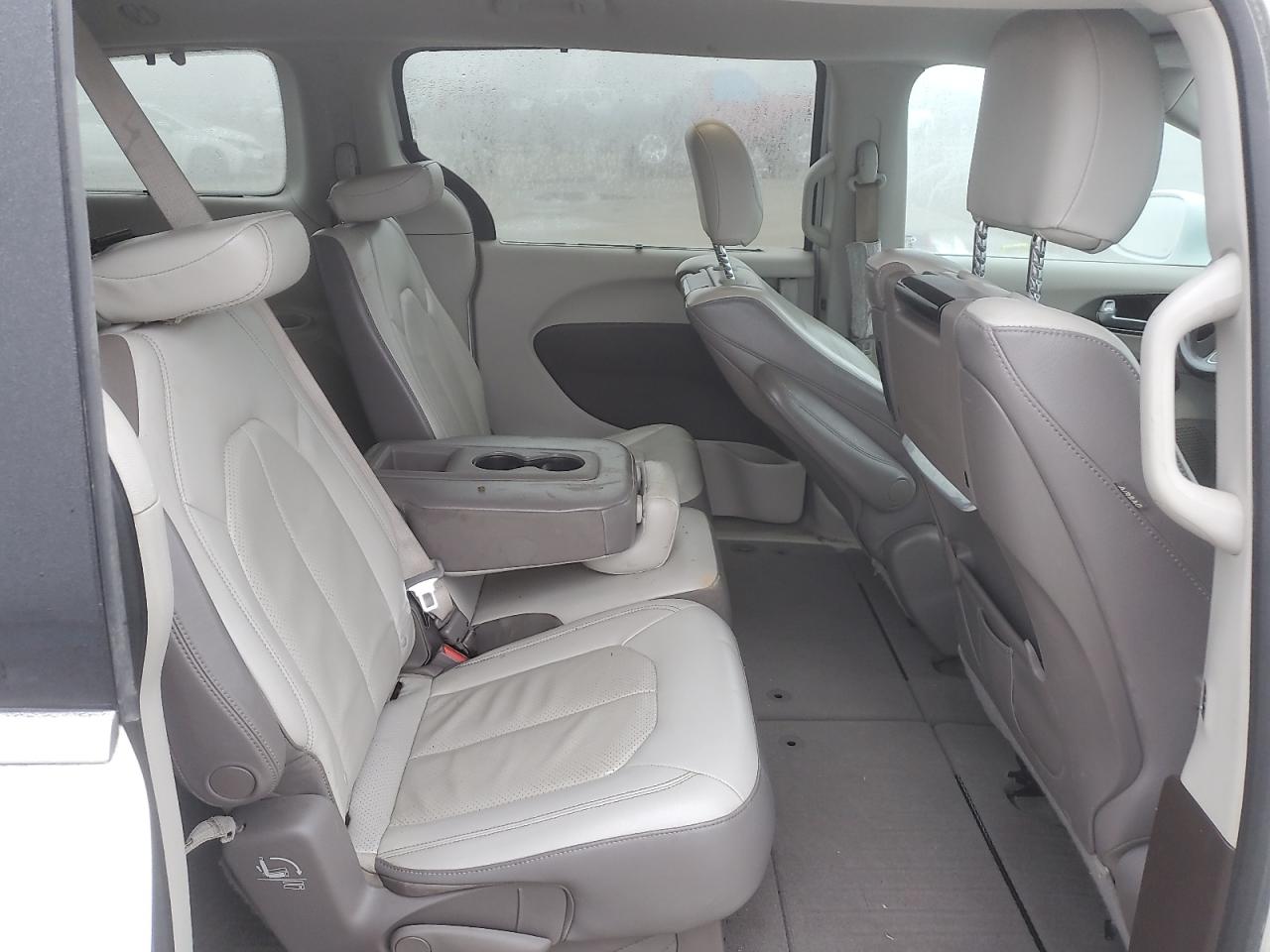 2017 Chrysler Pacifica Touring L Plus VIN: 2C4RC1EG1HR709046 Lot: 82202755