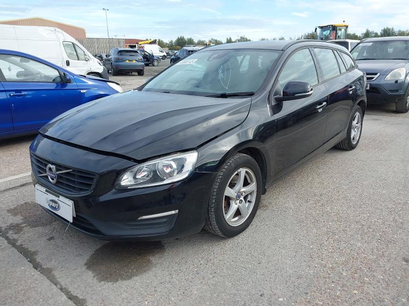 2016 VOLVO V60 D4 [190] BUSINESS EDITION 5DR for sale at Copart SANDWICH