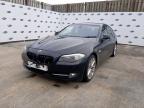 2012 BMW 5 SERIES 520D SE 4DR STEP AUTO [START STOP] for sale at Copart SANDWICH