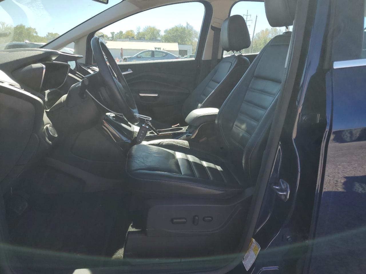 2017 Ford C-Max Titanium VIN: 1FADP5FU2HL106888 Lot: 86999055