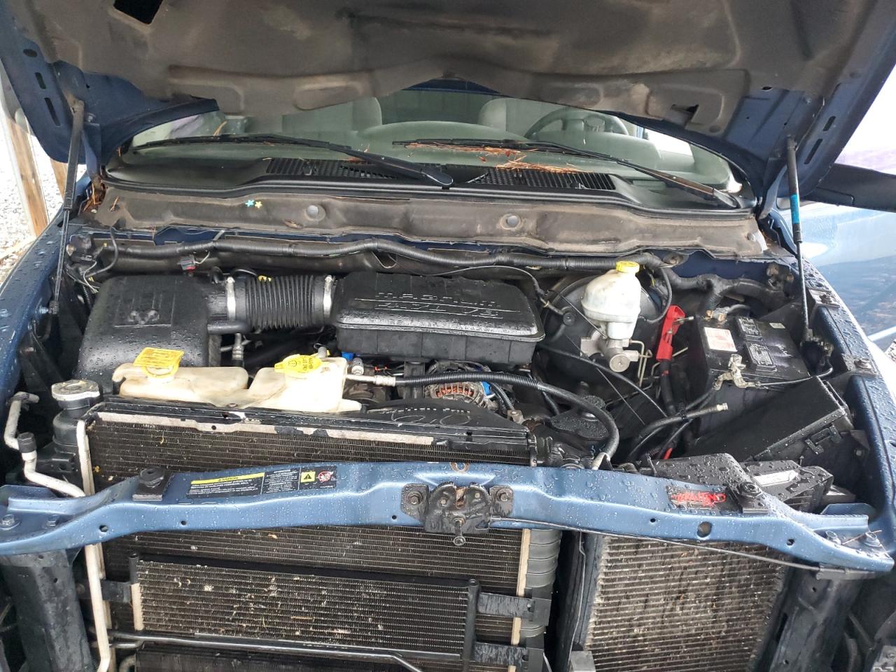 2006 Dodge Ram 1500 St VIN: 1D7HU18N96S632169 Lot: 90257235