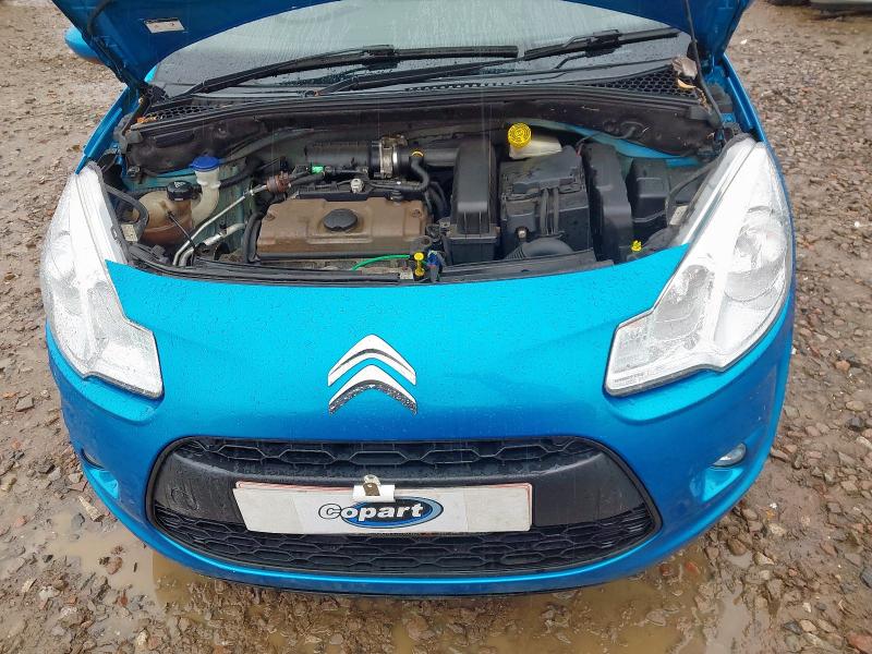 2012 CITROEN C3 VTR+ 