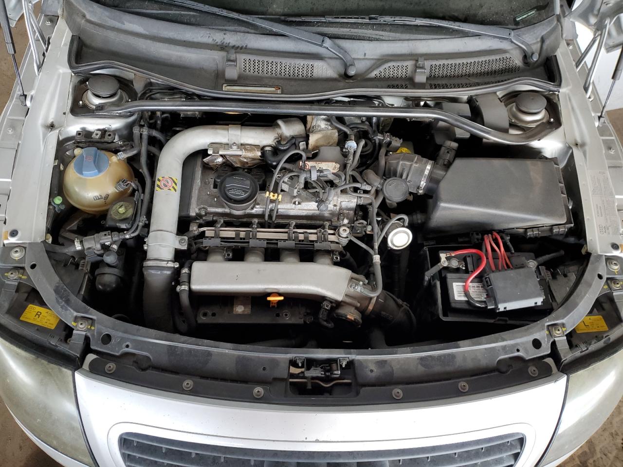 2001 Audi Tt Quattro VIN: TRUWT28N011003592 Lot: 86190455