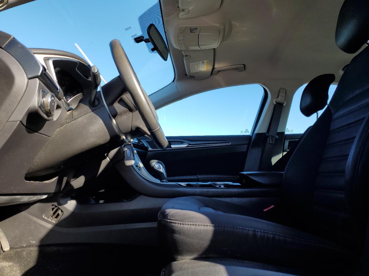 2013 Ford Fusion Se VIN: 3FA6P0HR0DR376489 Lot: 85743805