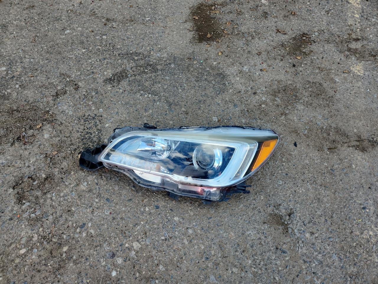 2017 Subaru Legacy 2.5I Premium VIN: 4S3BNAC68H3006185 Lot: 86281515