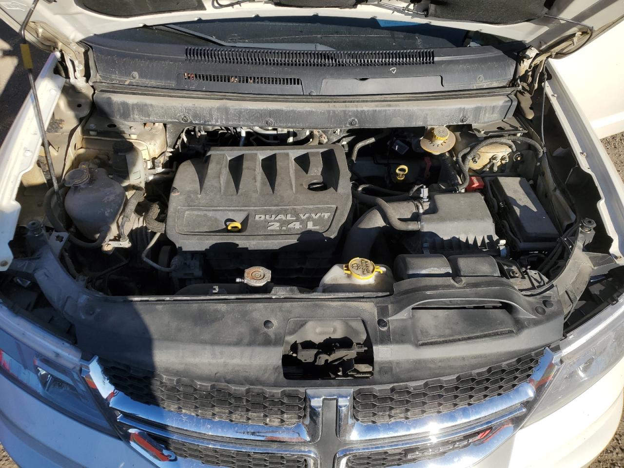 2014 Dodge Journey Se VIN: 3C4PDCAB5ET176248 Lot: 85842735