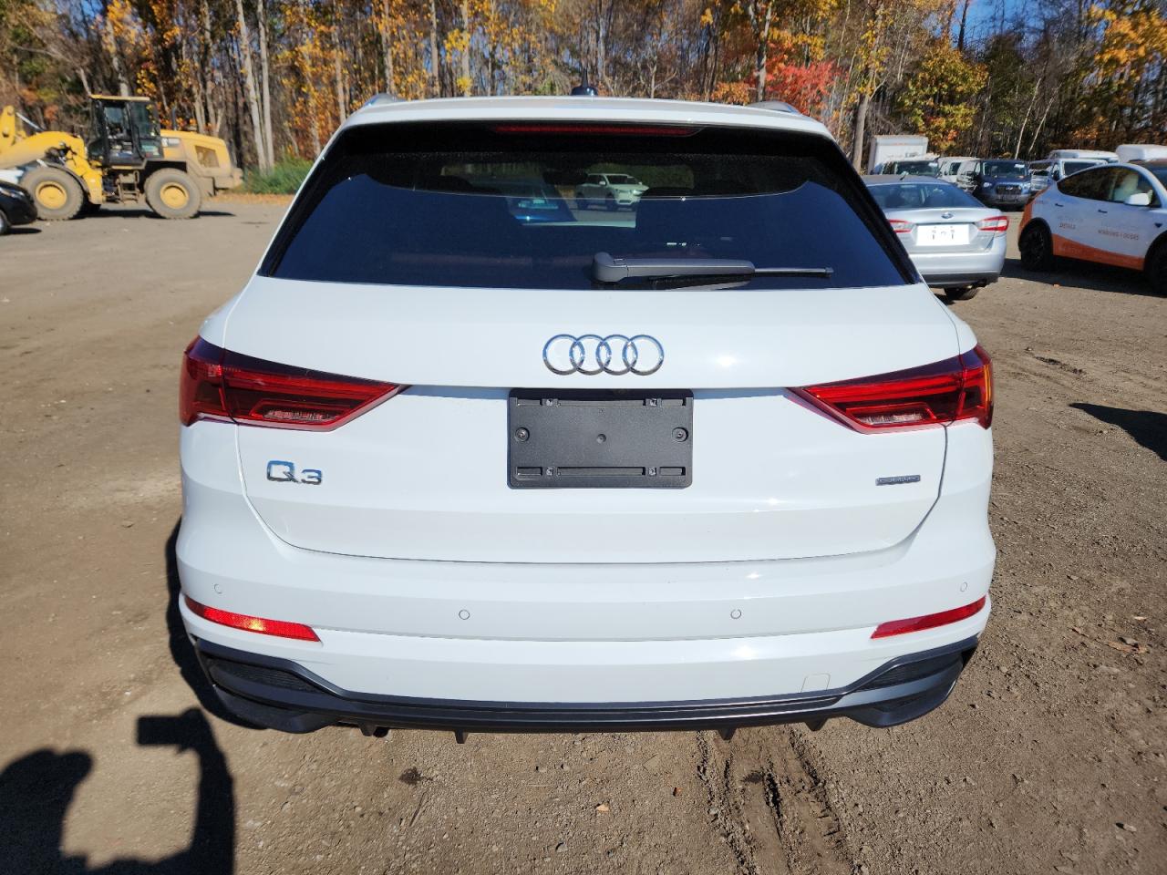 2021 Audi Q3 Premium Plus S Line 45 VIN: WA1EECF32M1108401 Lot: 89700185